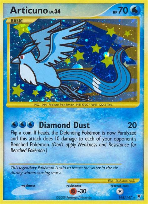 Articuno 148